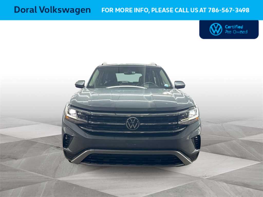 Thumbnail: 2022 Volkswagen Atlas - 3