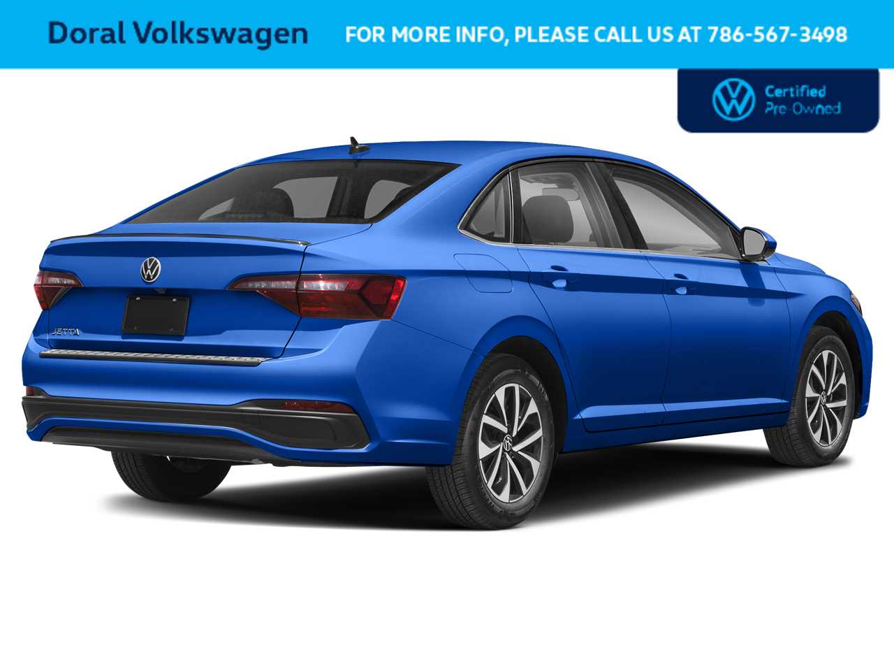 Thumbnail: 2022 Volkswagen Jetta - 2