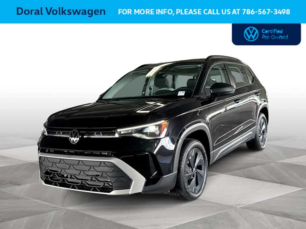 Thumbnail: 2025 Volkswagen Taos - 4