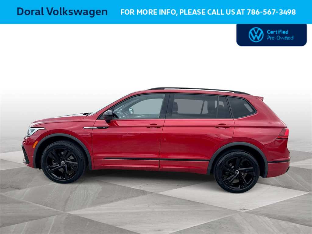 Thumbnail: 2024 Volkswagen Tiguan - 5