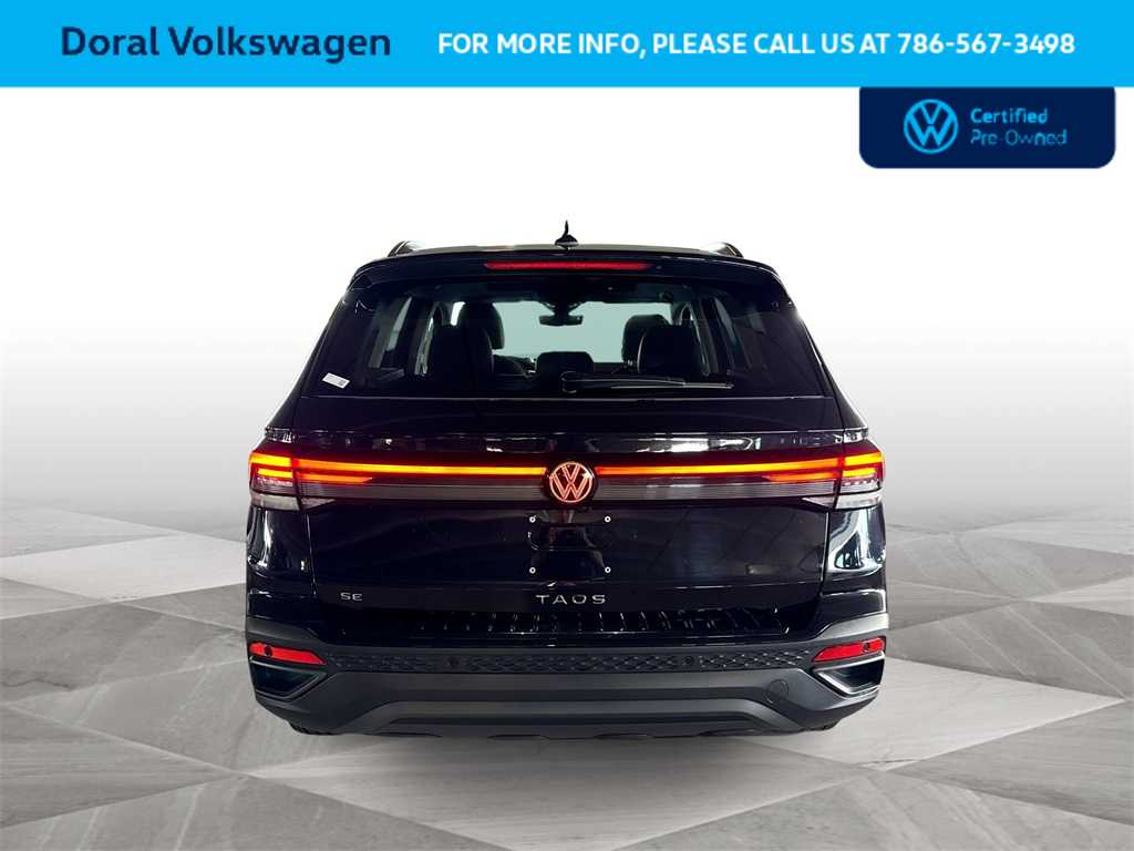 Thumbnail: 2025 Volkswagen Taos - 7