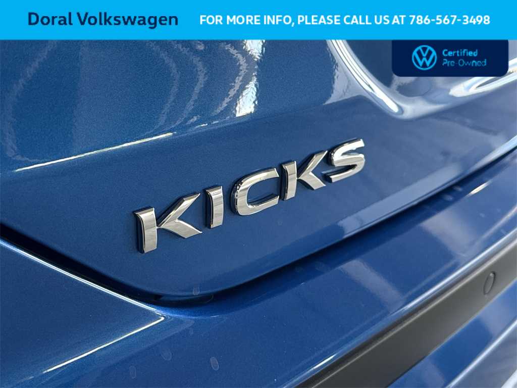 Thumbnail: 2024 Nissan Kicks - 11