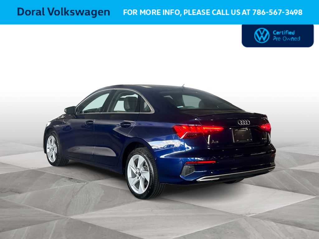 Thumbnail: 2023 Audi A3 - 6