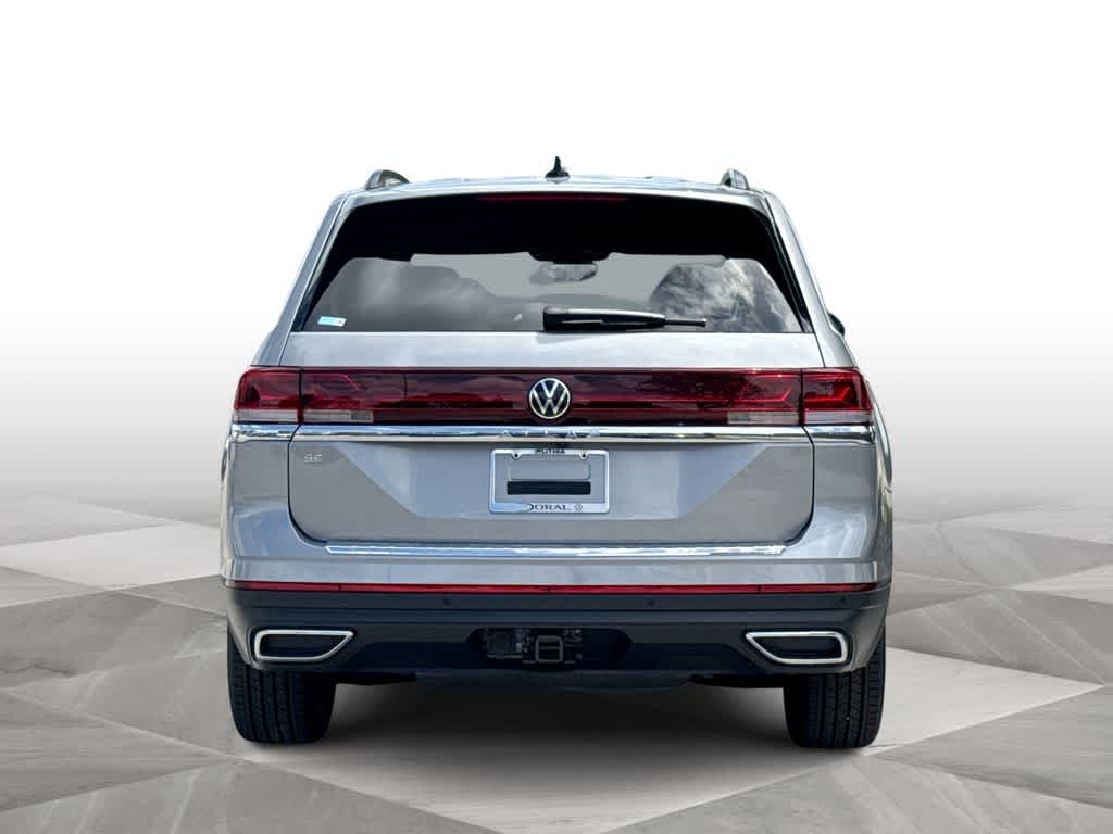 Thumbnail: 2026 Volkswagen Atlas - 7