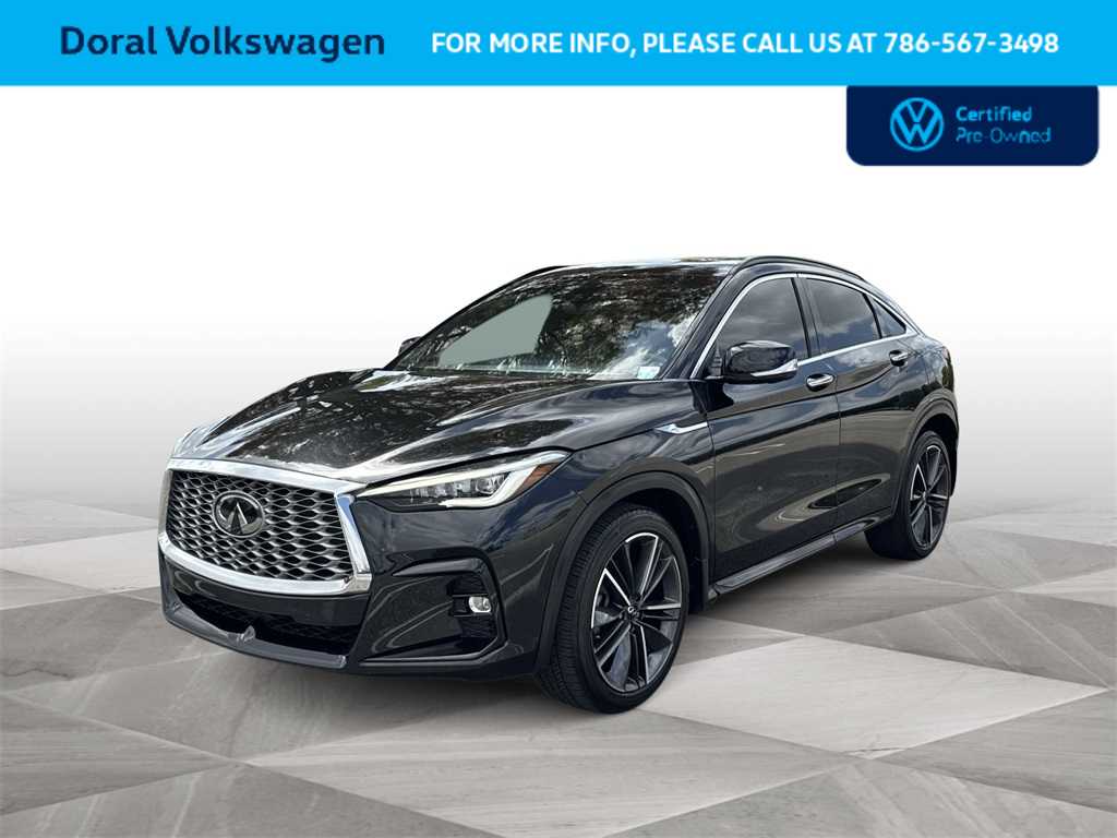 2023 INFINITI QX55 Sensory -
                  Doral, FL
