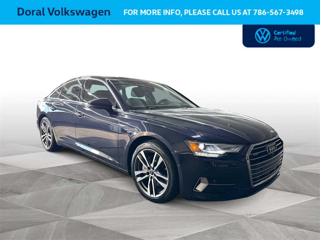 Thumbnail: 2022 Audi A6 - 2