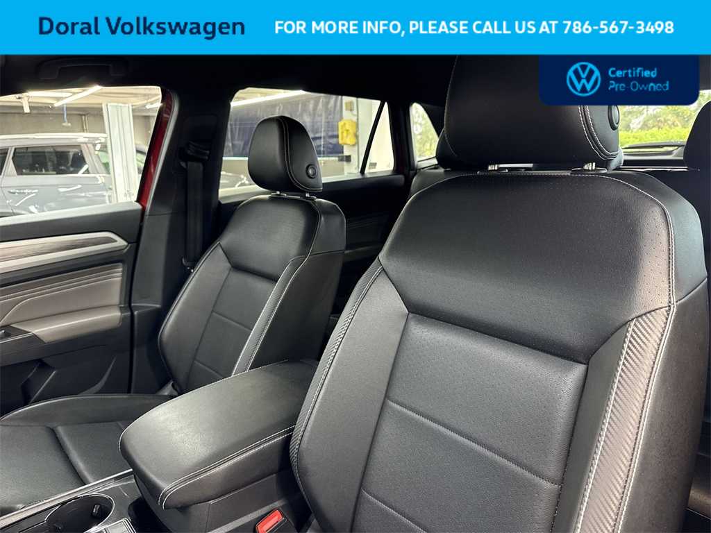 Thumbnail: 2023 Volkswagen Atlas - 14
