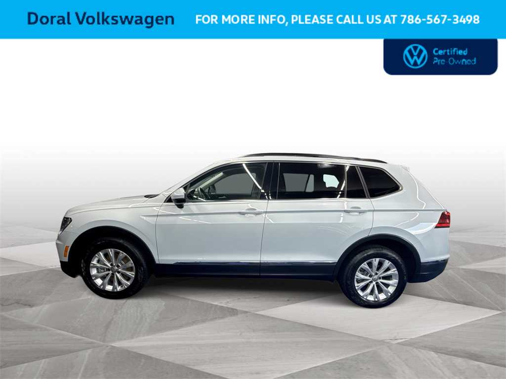 Thumbnail: 2018 Volkswagen Tiguan - 5