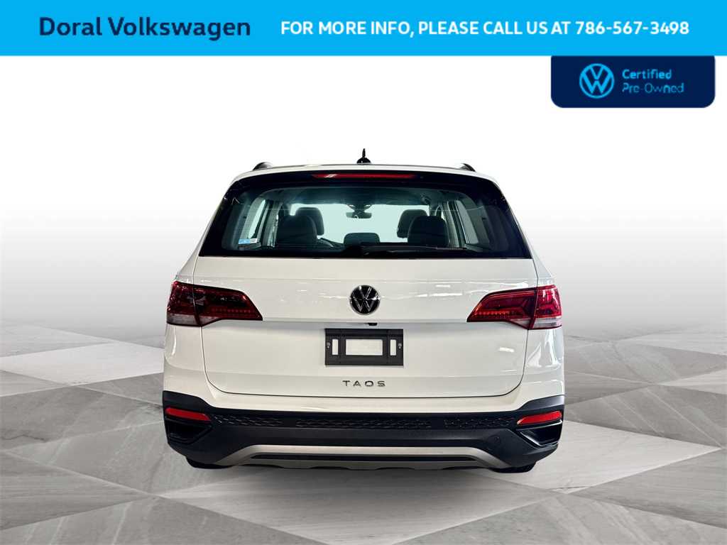 Thumbnail: 2023 Volkswagen Taos - 7