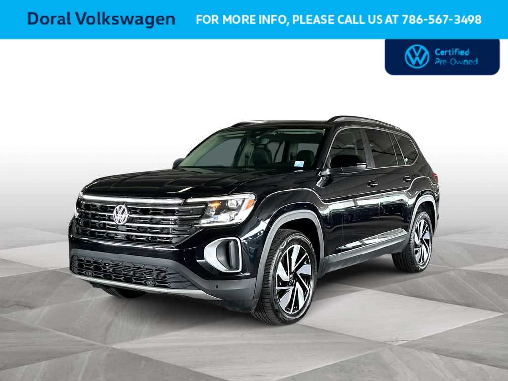Thumbnail: 2026 Volkswagen Atlas - 1