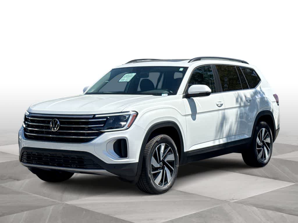 Thumbnail: 2026 Volkswagen Atlas - 4