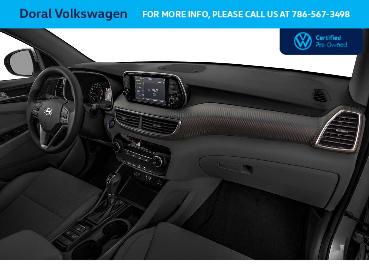 Thumbnail: 2019 Hyundai Tucson - 11