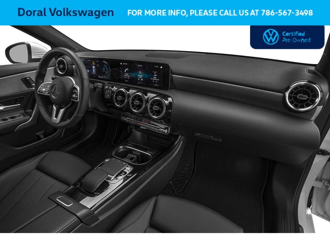 Thumbnail: 2021 Mercedes-Benz A-Class - 11