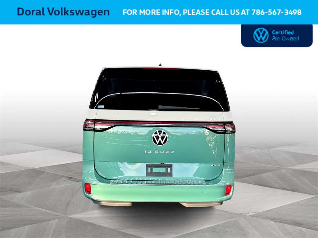 Thumbnail: 2025 Volkswagen ID.Buzz - 7