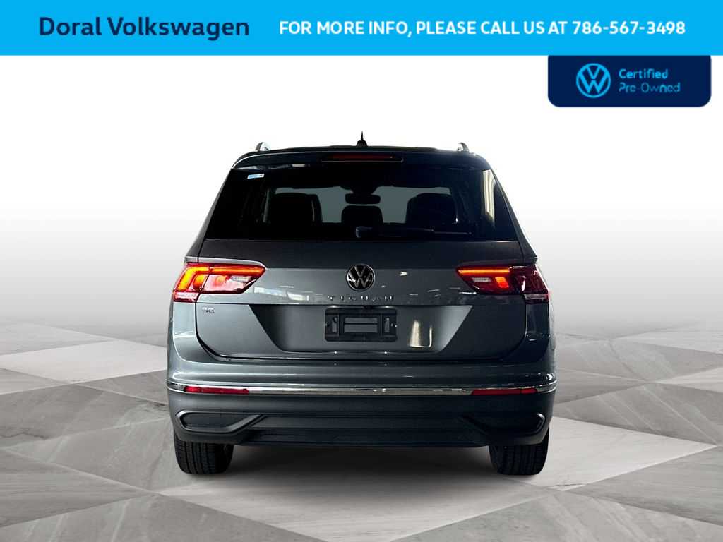 Thumbnail: 2023 Volkswagen Tiguan - 7