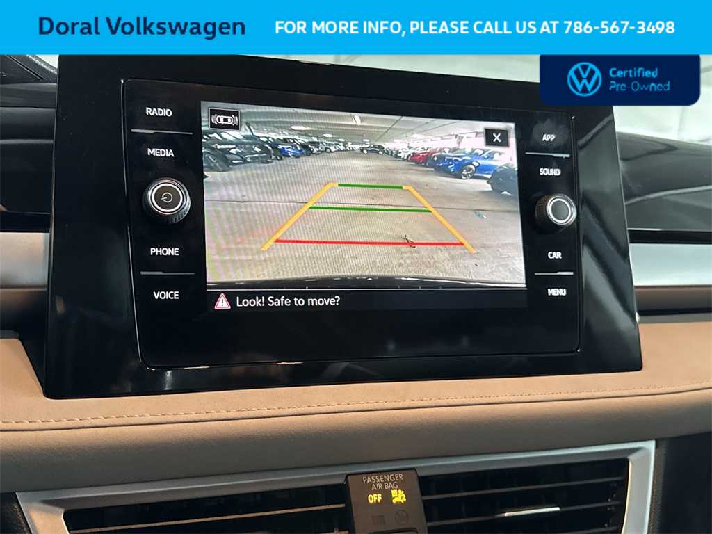 Thumbnail: 2025 Volkswagen Taos - 19