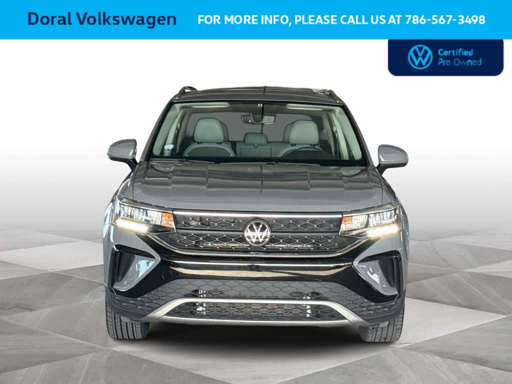 Thumbnail: 2023 Volkswagen Taos - 3