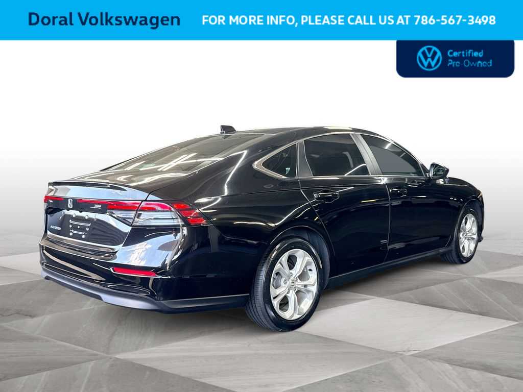 Thumbnail: 2023 Honda Accord - 8