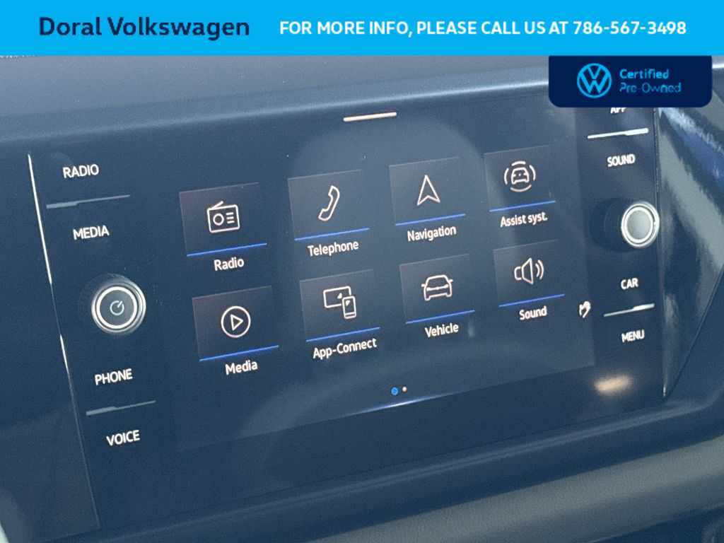 Thumbnail: 2023 Volkswagen Taos - 18