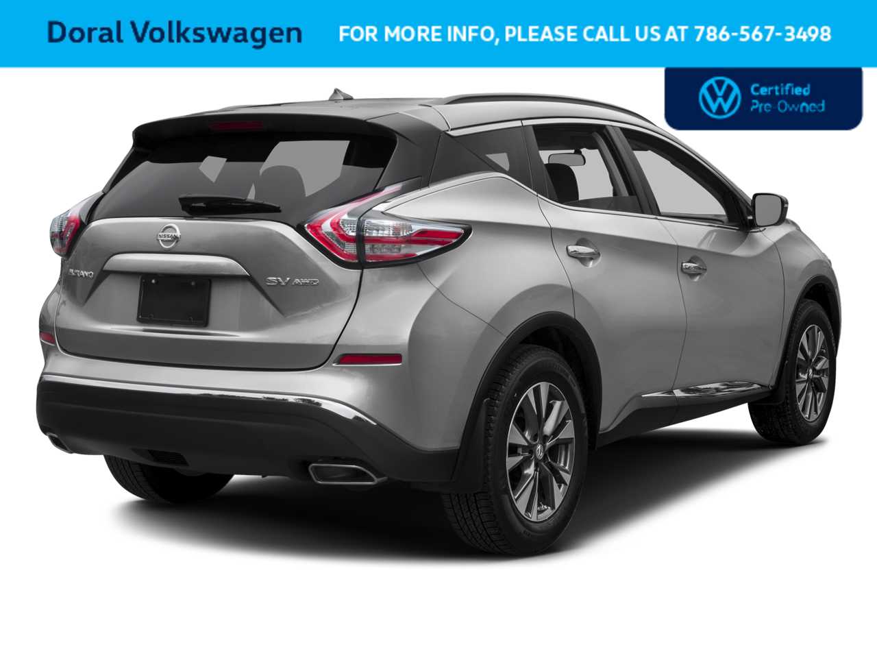 Thumbnail: 2017 Nissan Murano - 2