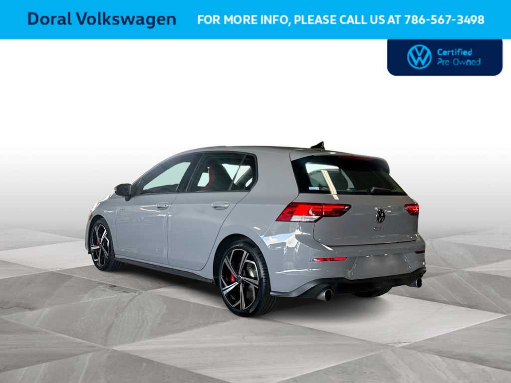 Thumbnail: 2025 Volkswagen Golf - 6