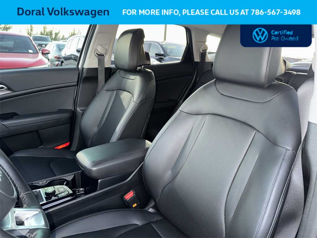 Thumbnail: 2025 Kia Sportage - 14