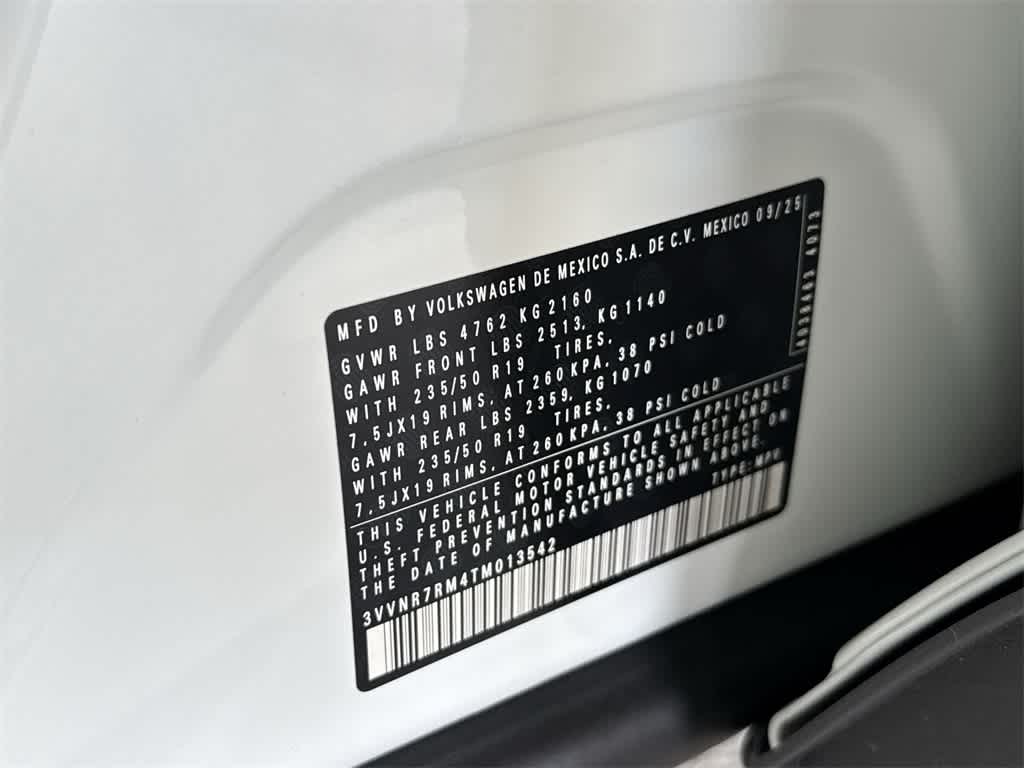 Thumbnail: 2026 Volkswagen Tiguan - 29