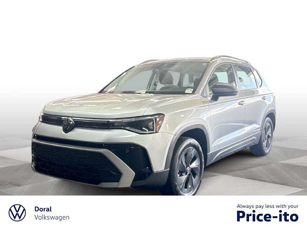 2026 Volkswagen Taos S