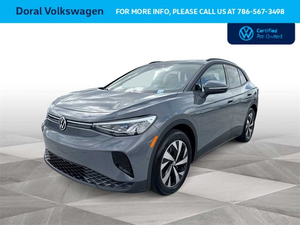 Used 2023 Volkswagen ID.4 Standard SUV
