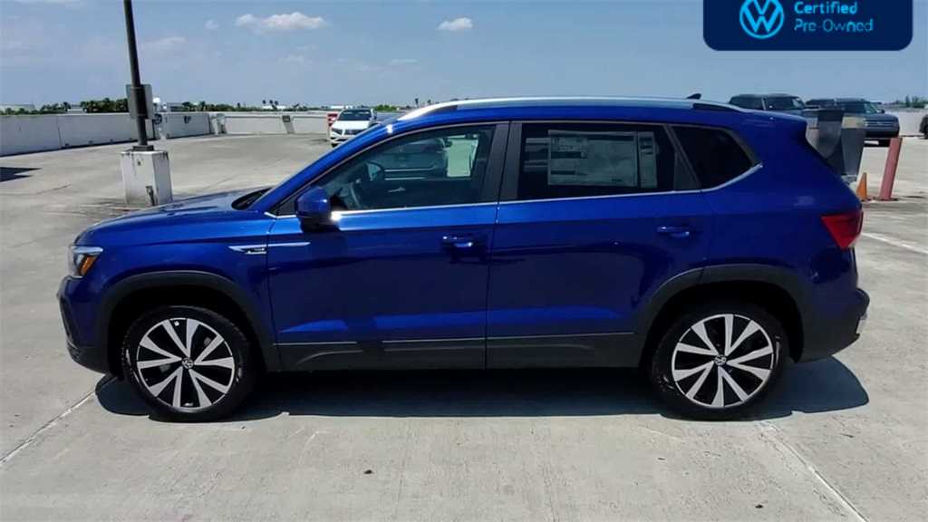 Thumbnail: 2023 Volkswagen Taos - 5