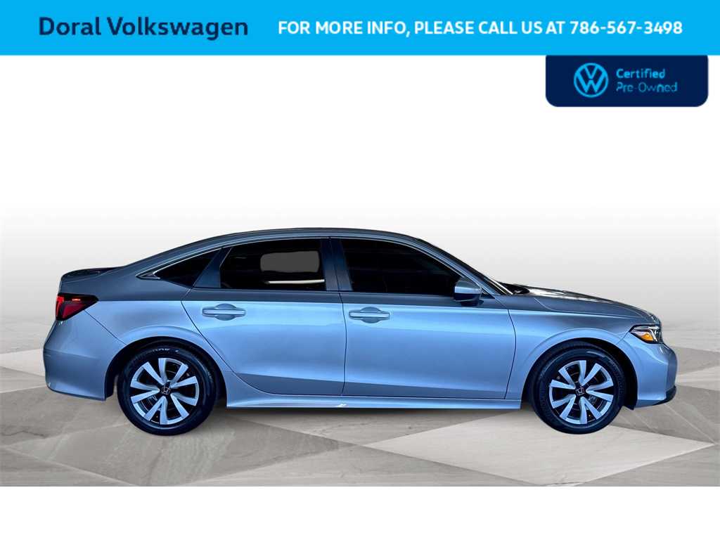 Thumbnail: 2025 Honda Civic - 9