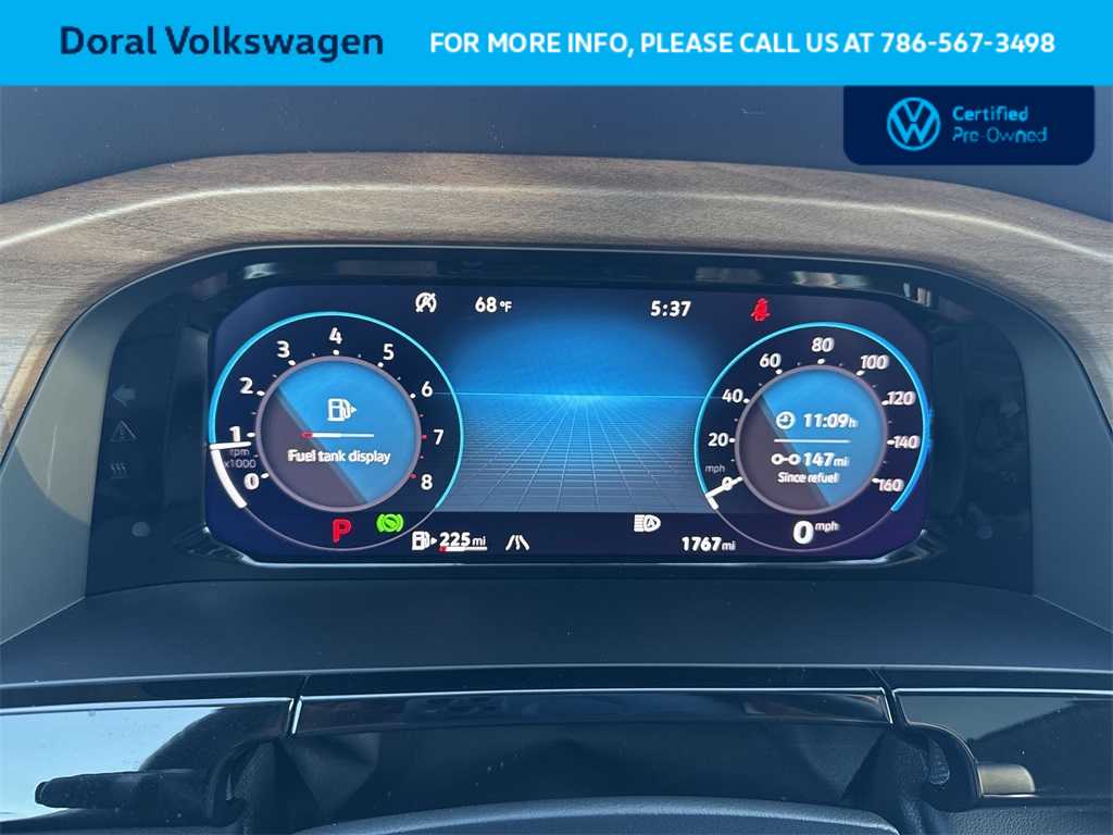 Thumbnail: 2026 Volkswagen Atlas - 16