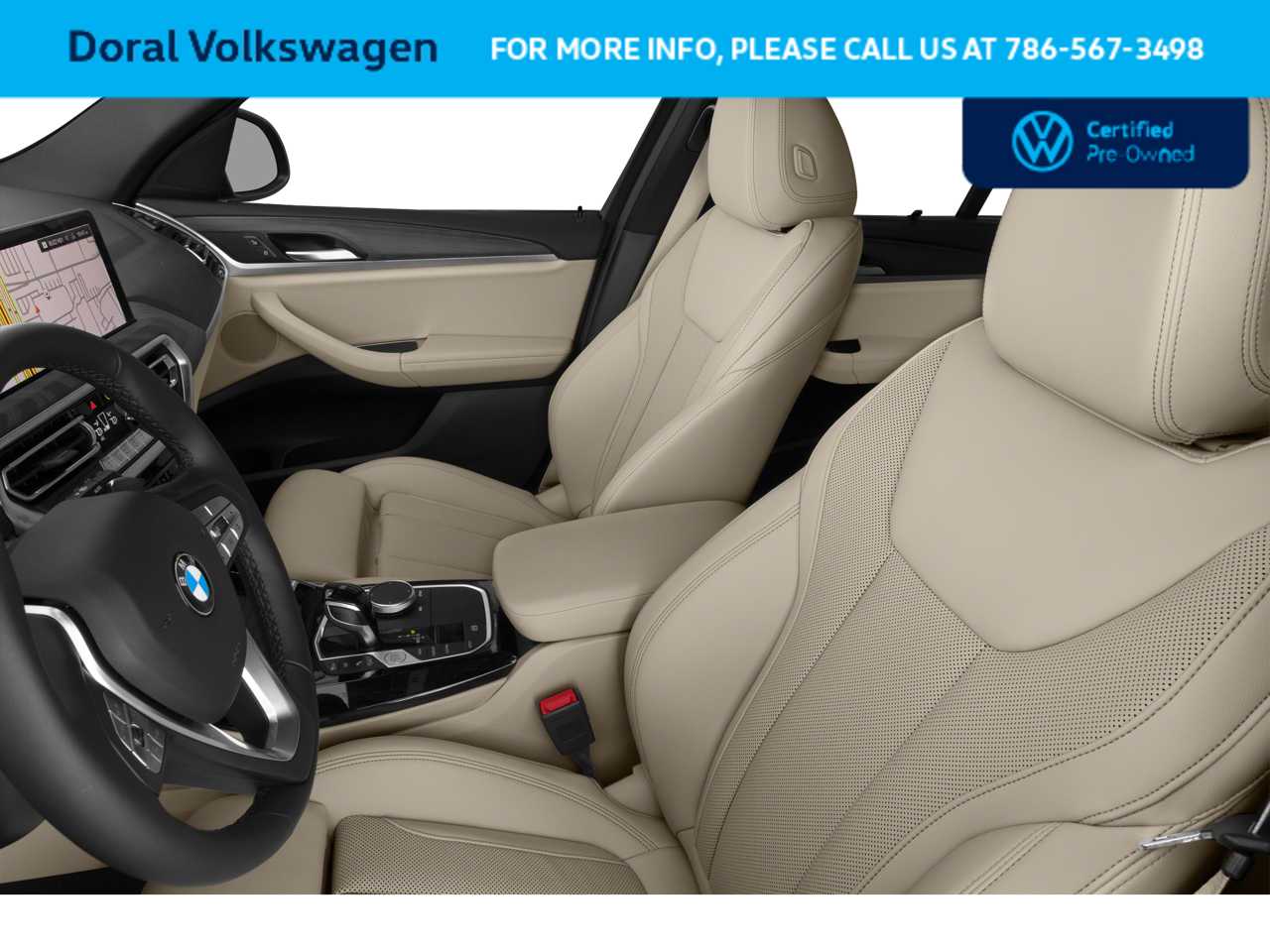 Thumbnail: 2022 BMW X3 - 6