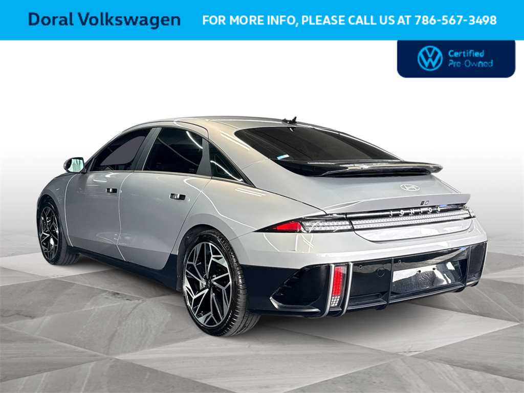 Thumbnail: 2023 Hyundai Ioniq 6 - 6