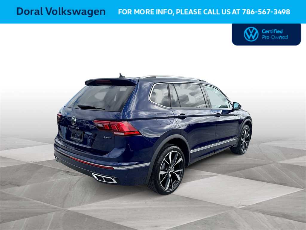 Thumbnail: 2024 Volkswagen Tiguan - 8