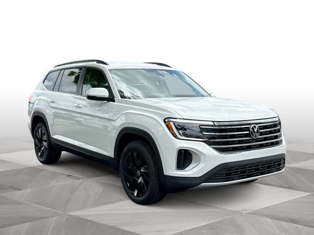 Thumbnail: 2026 Volkswagen Atlas - 2