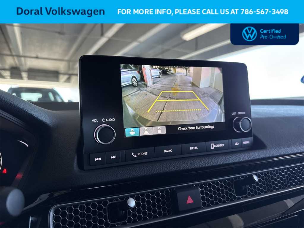 Thumbnail: 2025 Honda Civic - 19