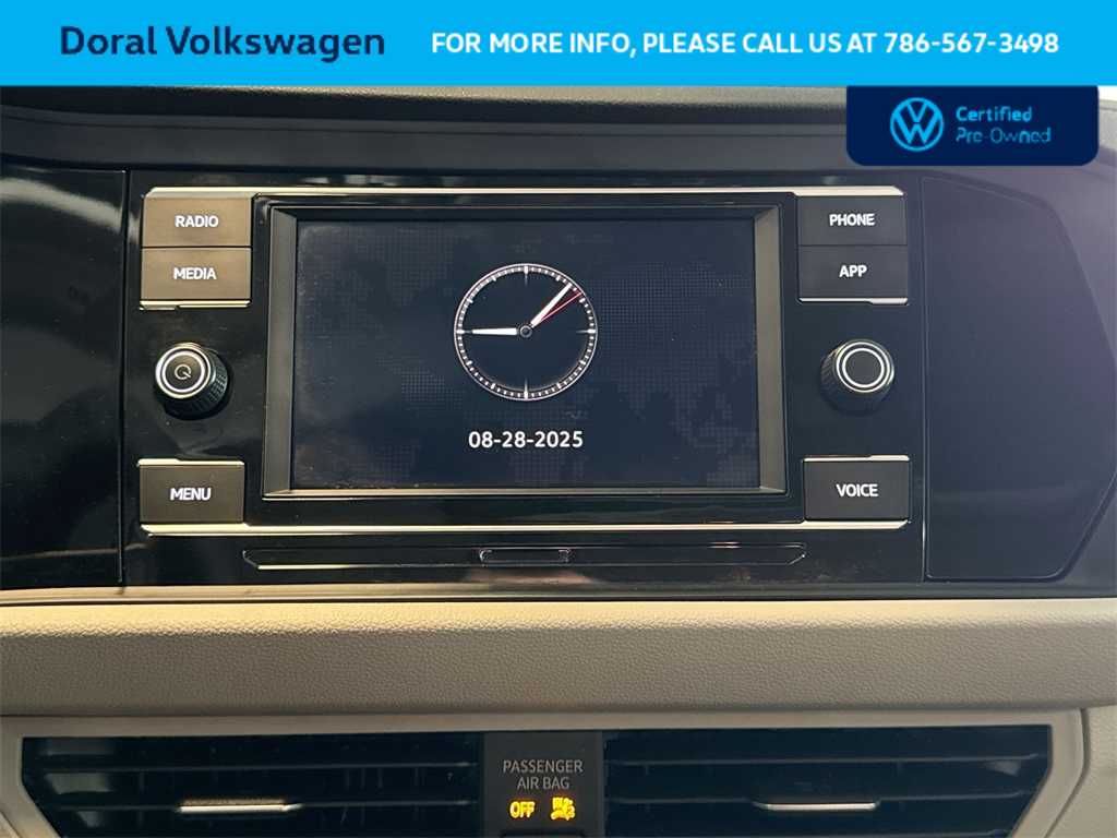 Thumbnail: 2024 Volkswagen Jetta - 18