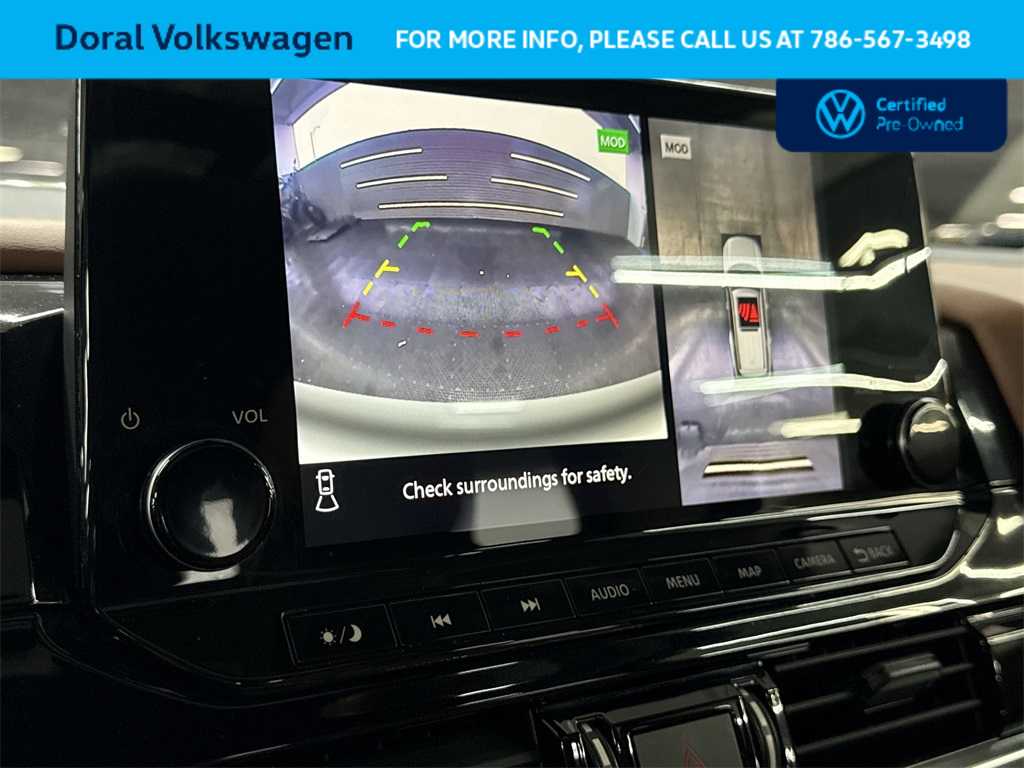 Thumbnail: 2023 Nissan Pathfinder - 19