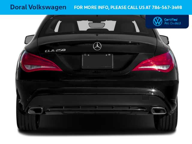 Thumbnail: 2016 Mercedes-Benz CLA - 5