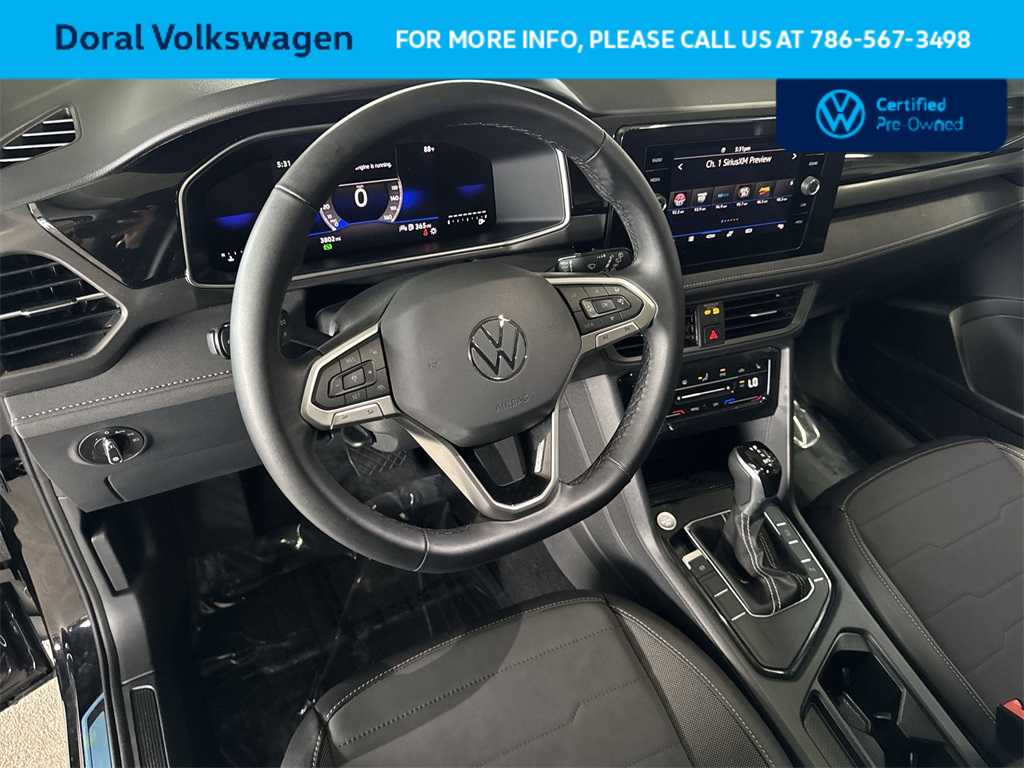 Thumbnail: 2025 Volkswagen Taos - 13