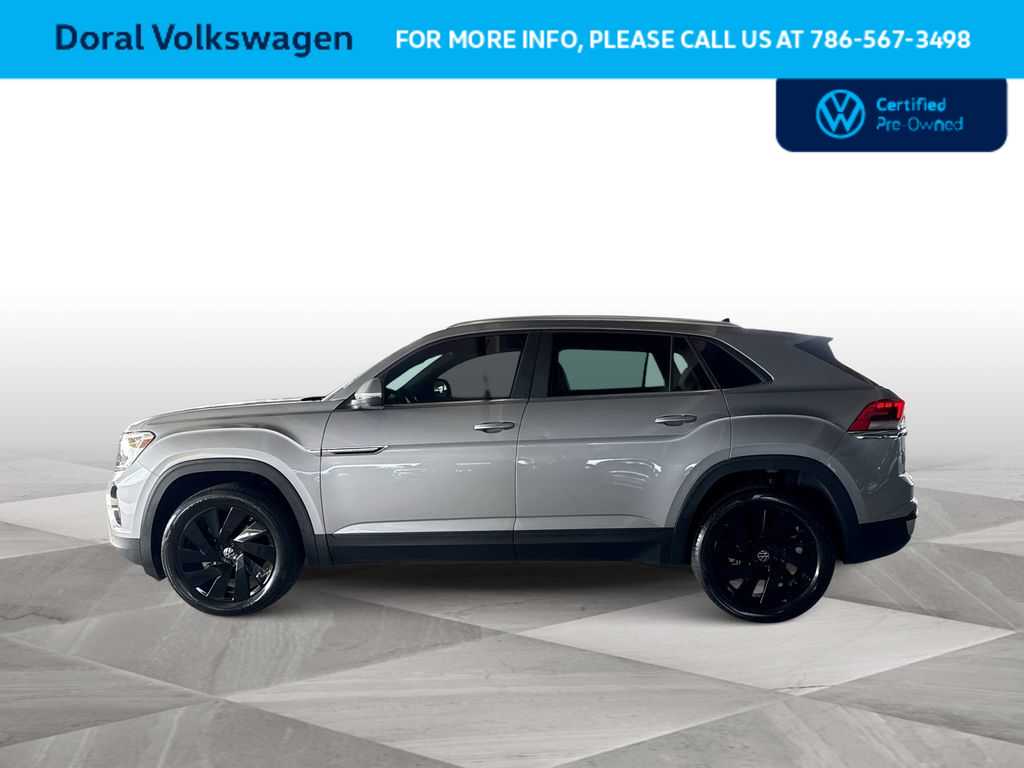 Thumbnail: 2024 Volkswagen Atlas - 5