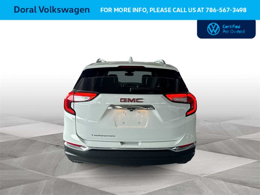 Thumbnail: 2023 GMC Terrain - 7
