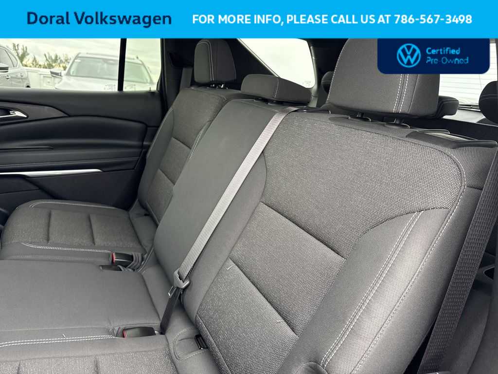 Thumbnail: 2025 Chevrolet Traverse - 22