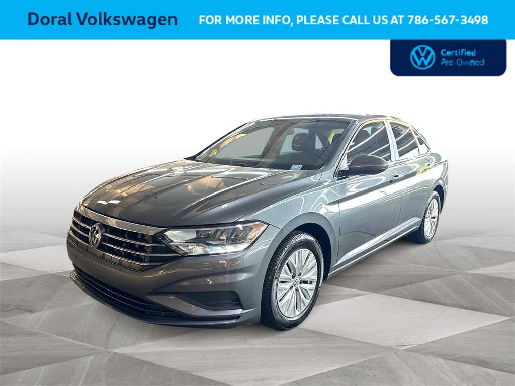 Thumbnail: 2019 Volkswagen Jetta - 4