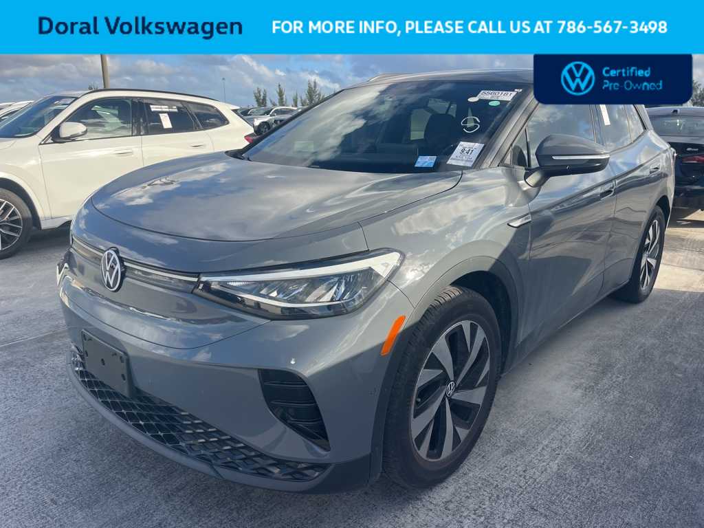 2023 Volkswagen ID.4 Pro -
                  Doral, FL
