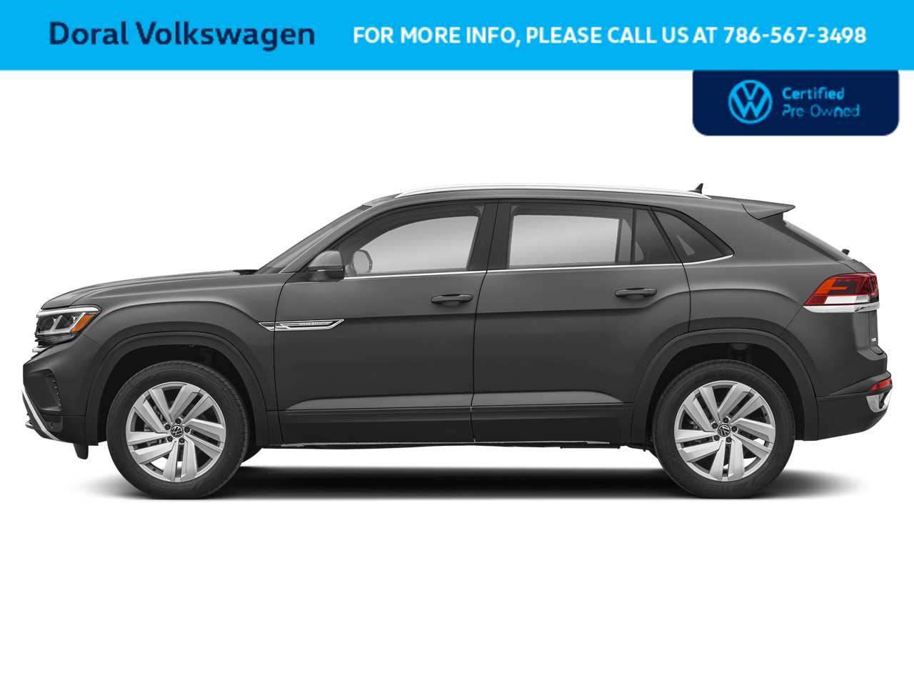 Thumbnail: 2023 Volkswagen Atlas - 3