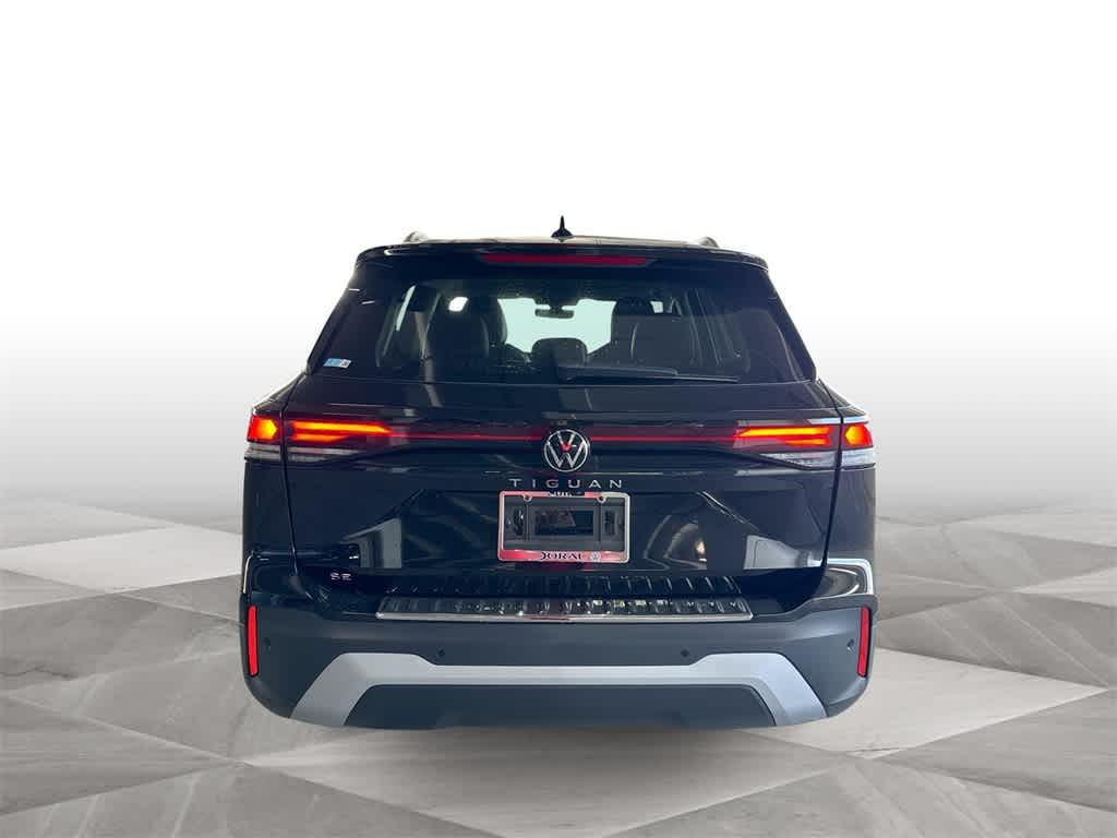 Thumbnail: 2026 Volkswagen Tiguan - 7