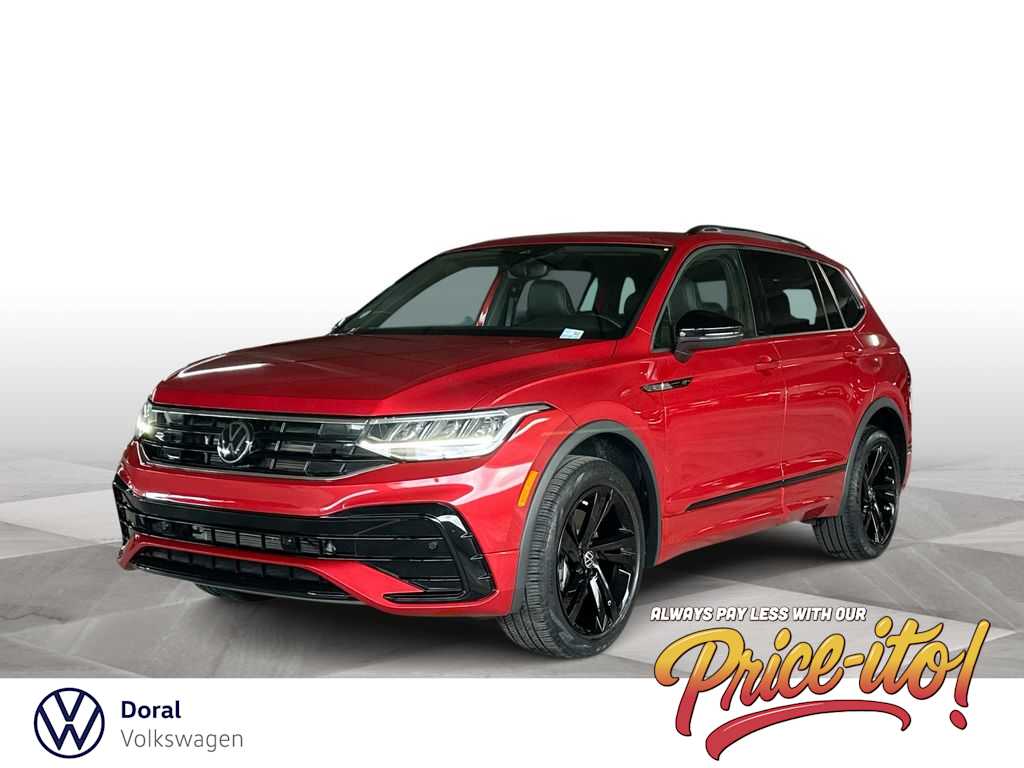 Thumbnail: 2024 Volkswagen Tiguan - 1