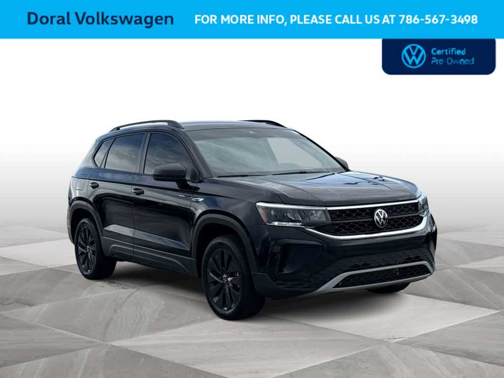 Thumbnail: 2024 Volkswagen Taos - 2